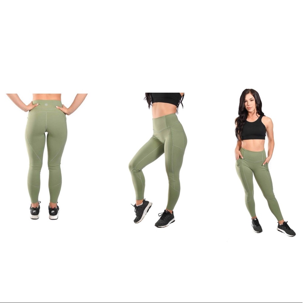 Til you Collapse legging XXS